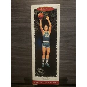 Hallmark Keepsake Ornament 1996 NBA Boston Celtics Larry Bird